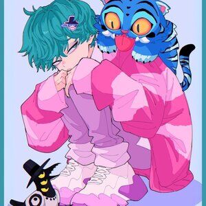 Baby Saja K-pop Demon Hunters Composition Notebook Journal